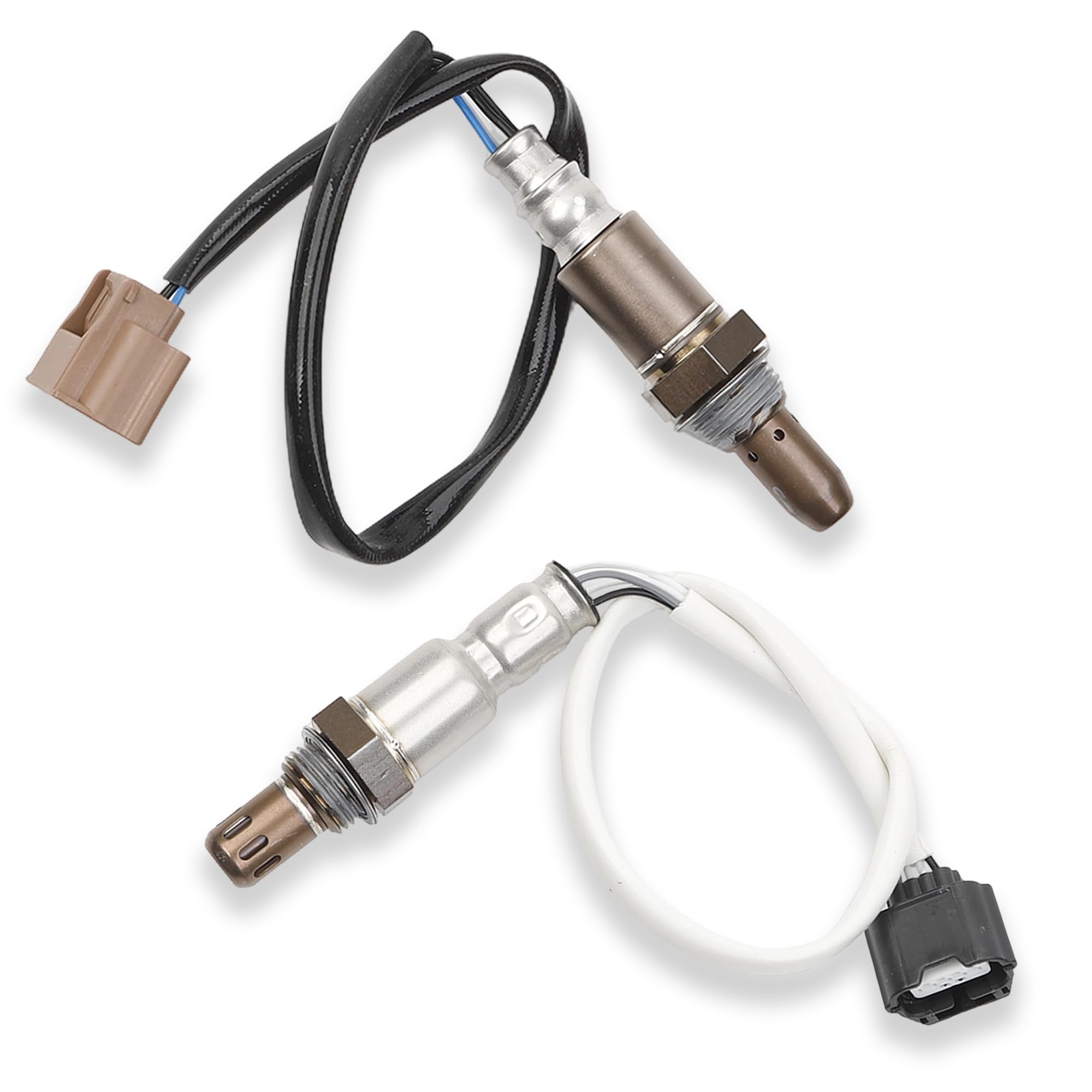 Dasbecan front view of oxygen O2 sensor showing fitment benefit