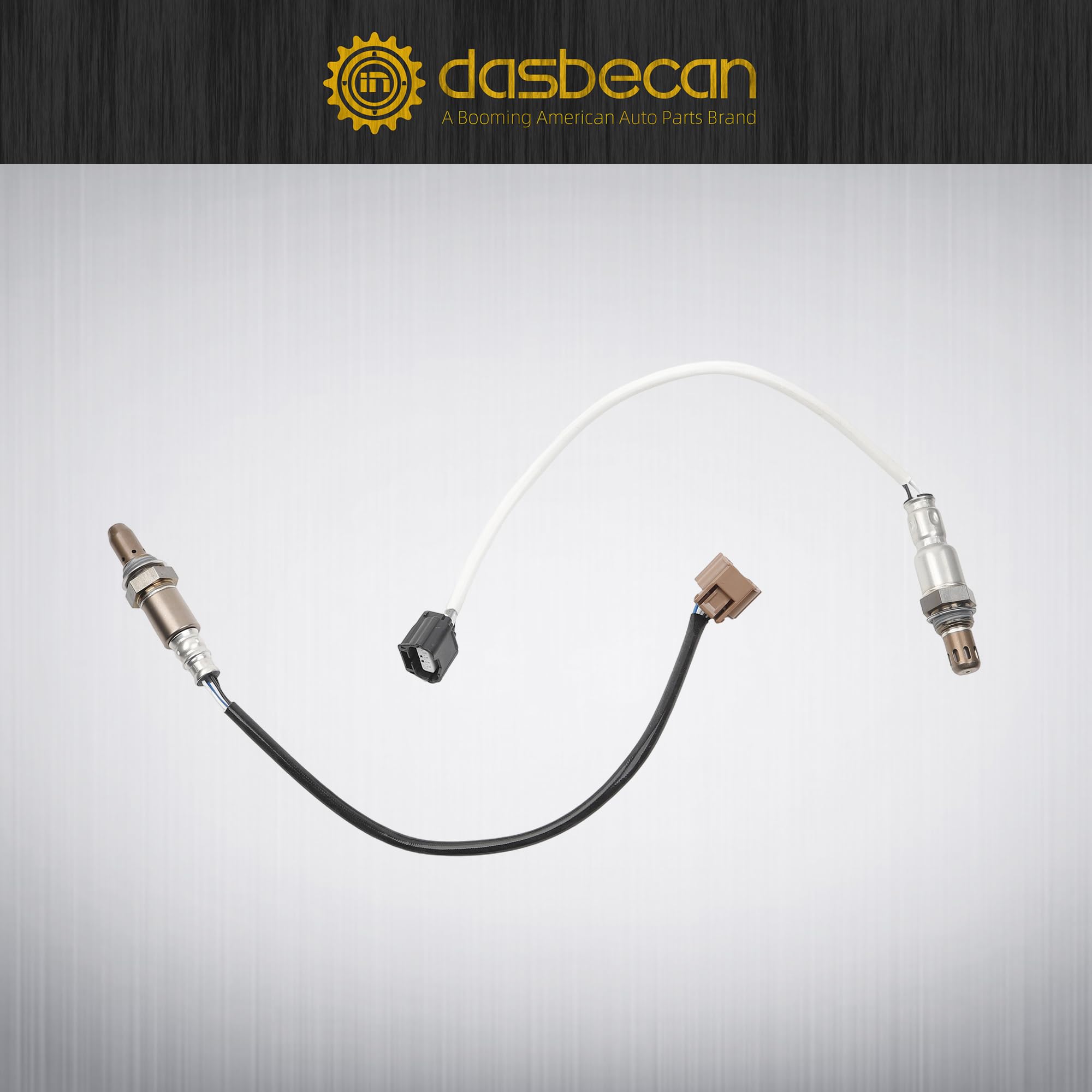 Dasbecan packaged kit with both sensors for complete replacement benefit
