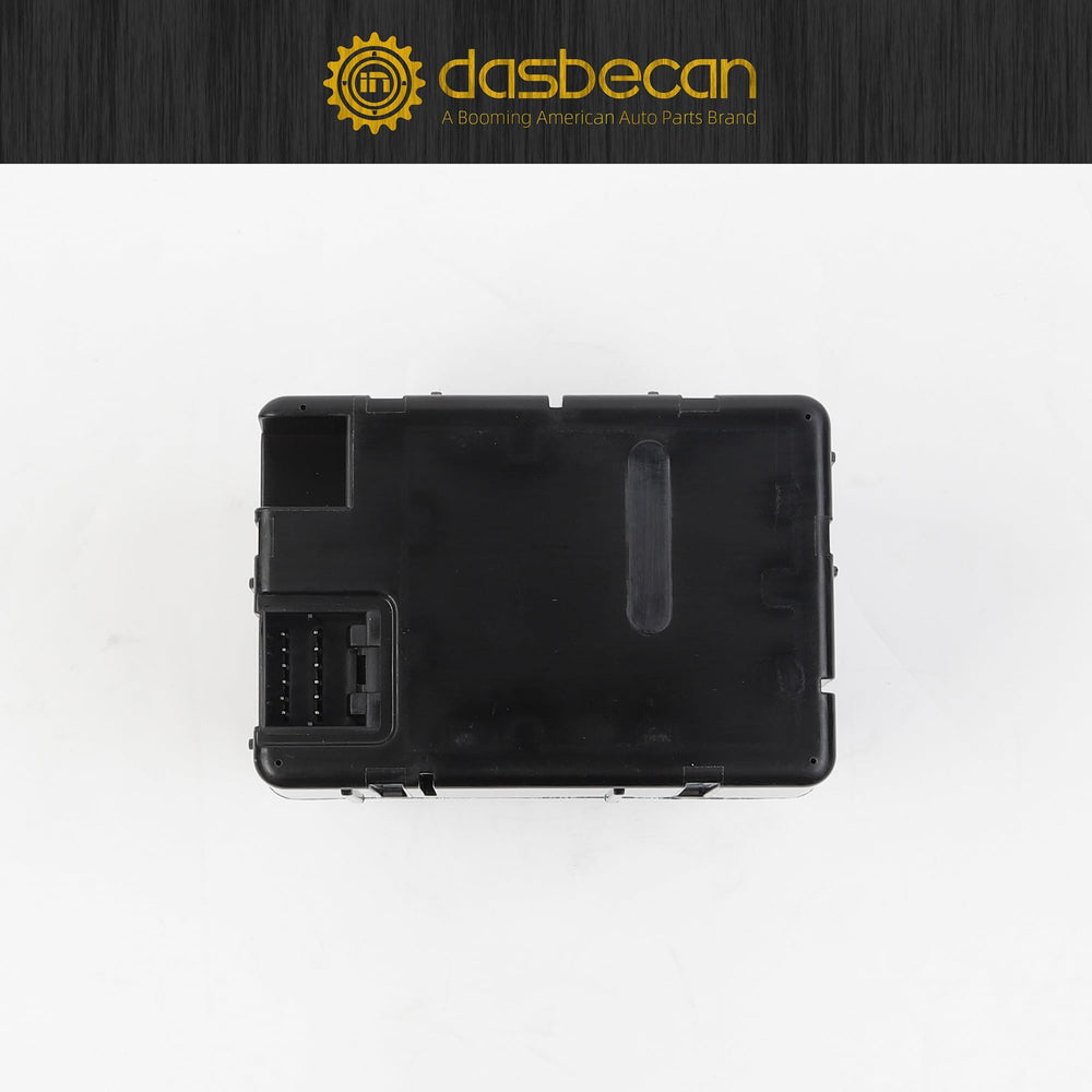 Dasbecan plastic body texture showing durable construction benefit