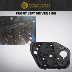 Dasbecan regulator held by hand for scale showing compact practical size