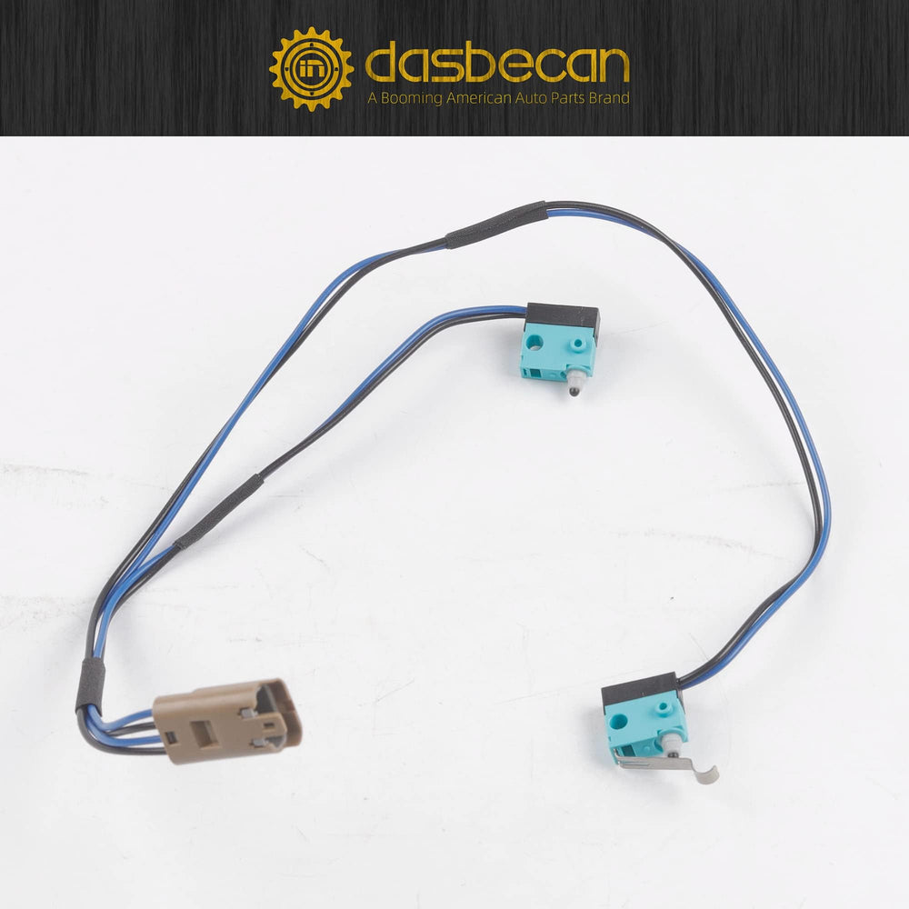 Dasbecan shaft clip and four water barrier clips arranged to show sealing function and secure fit
