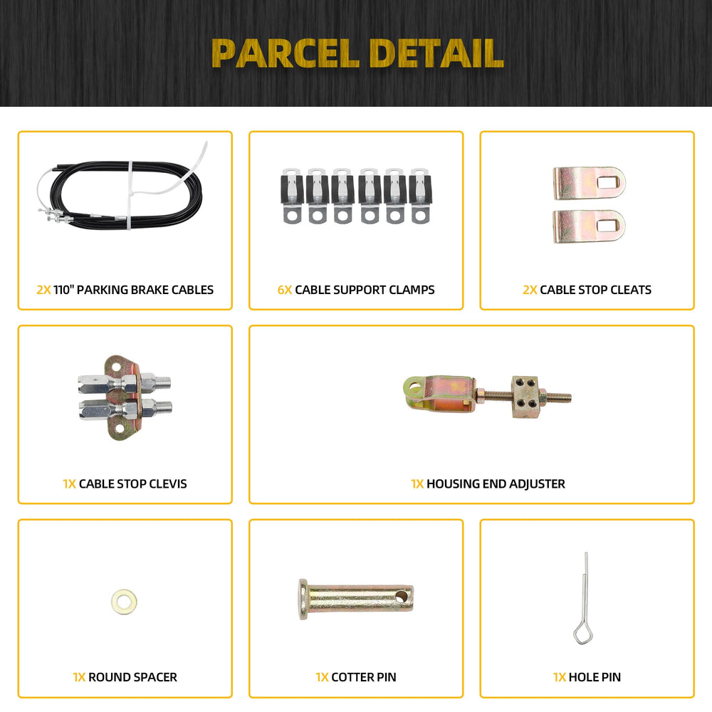 Dasbecan sheath length and cutting guide illustrating trim-to-fit convenience