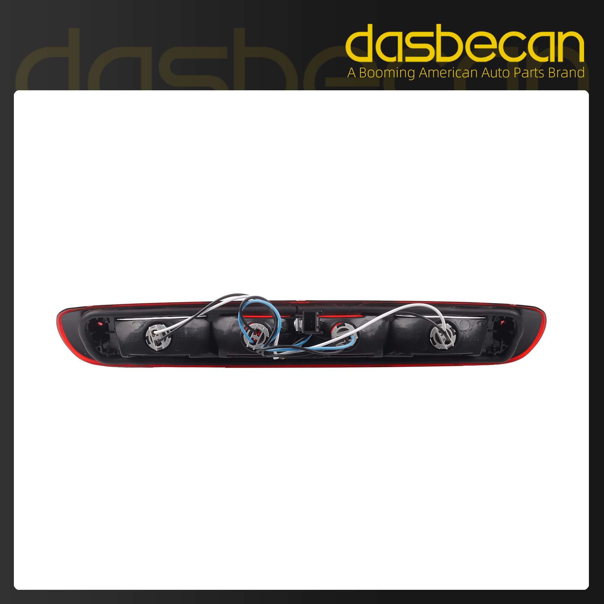 Dasbecan beside a ruler for scale, helping buyers confirm correct fitment