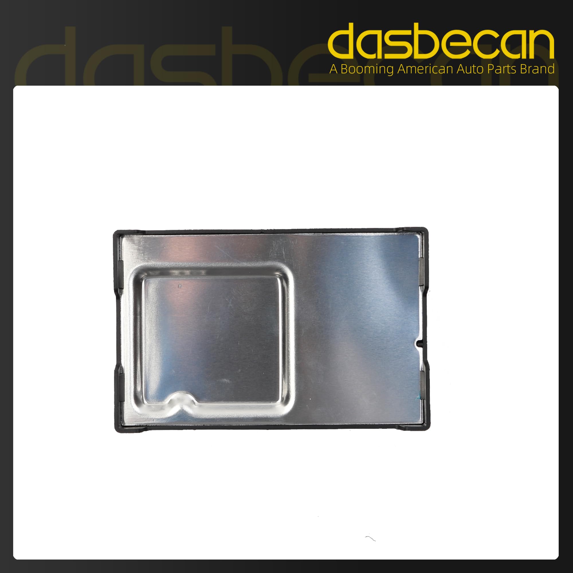 Dasbecan next to ruler for scale to confirm correct replacement dimensions