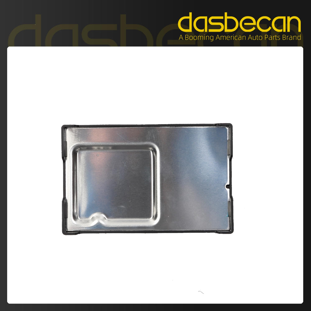 Dasbecan next to ruler for scale to confirm correct replacement dimensions