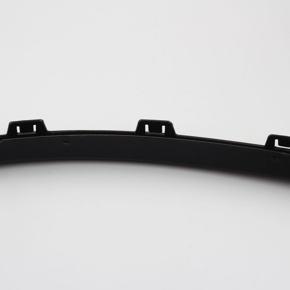 Dasbecan underside view showing clip locations, simplifies no-drill installation
