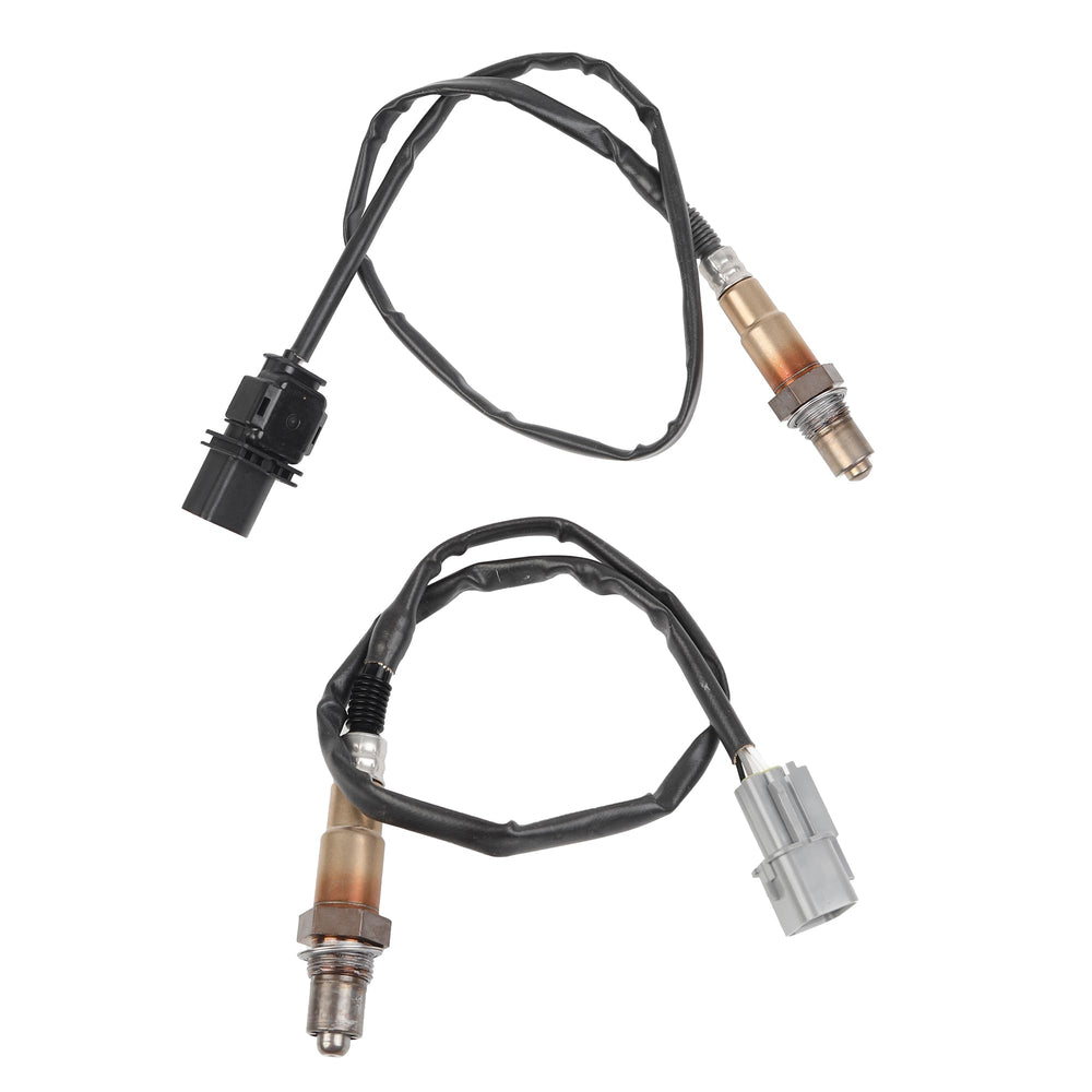 Dasbecan packaged upstream and downstream sensors showing included items and labeling for quick identification