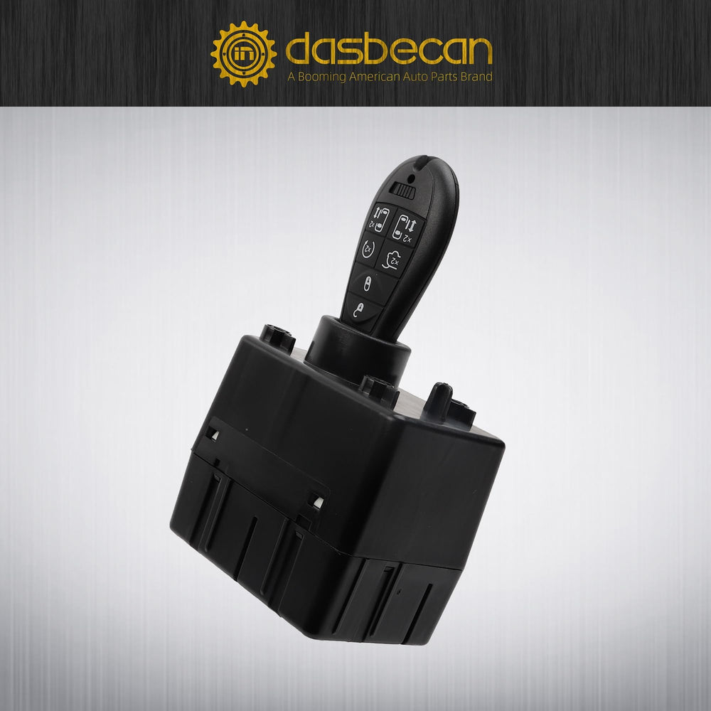 Dasbecan wiring harness angle showing compatible plug alignment benefit