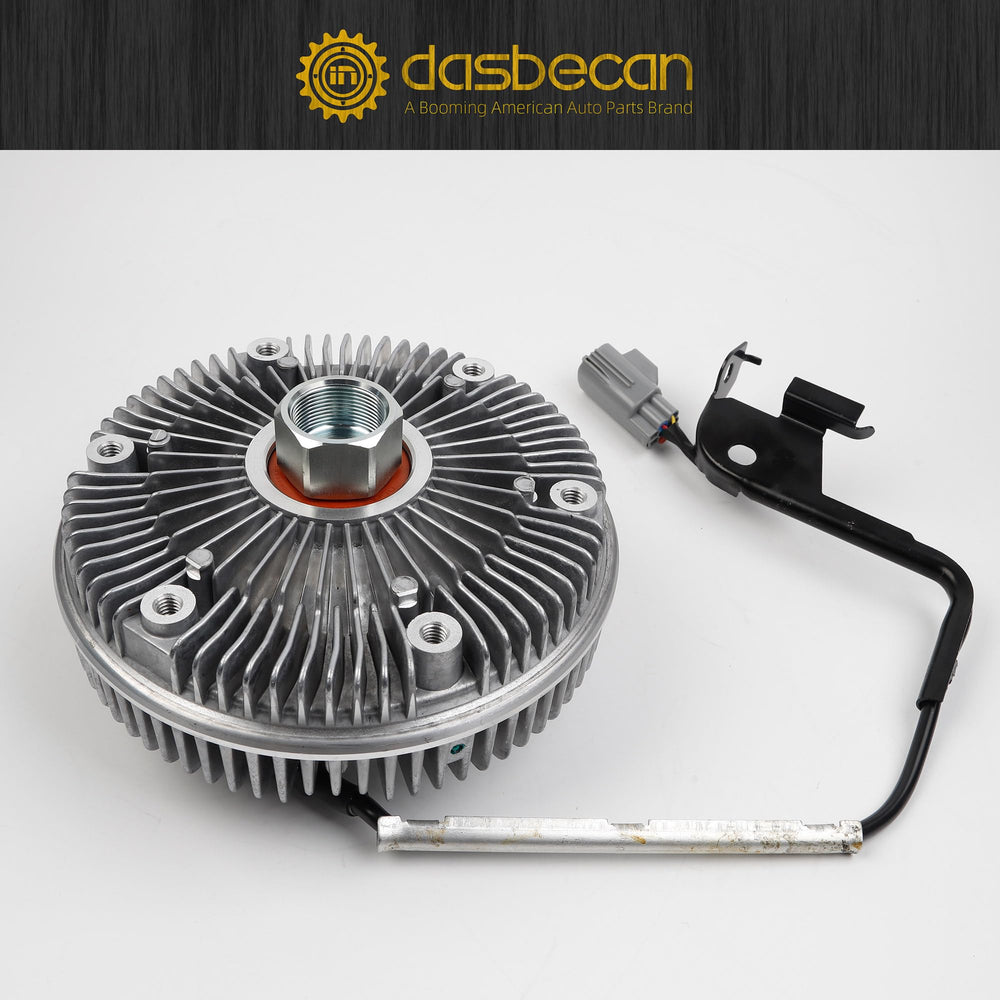 Dasbecan rear label with part numbers aiding correct identification