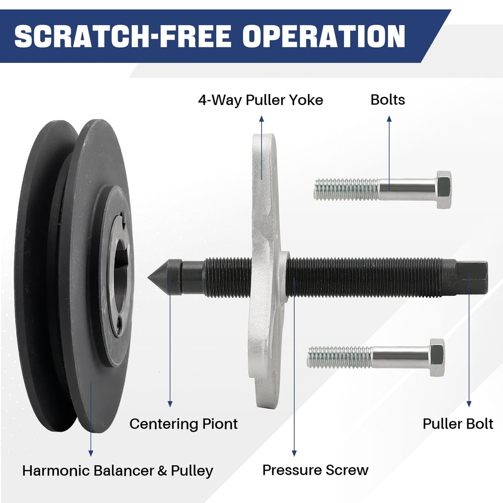 DASBET assorted bolts and washers spread for easy selection and correct fit benefit