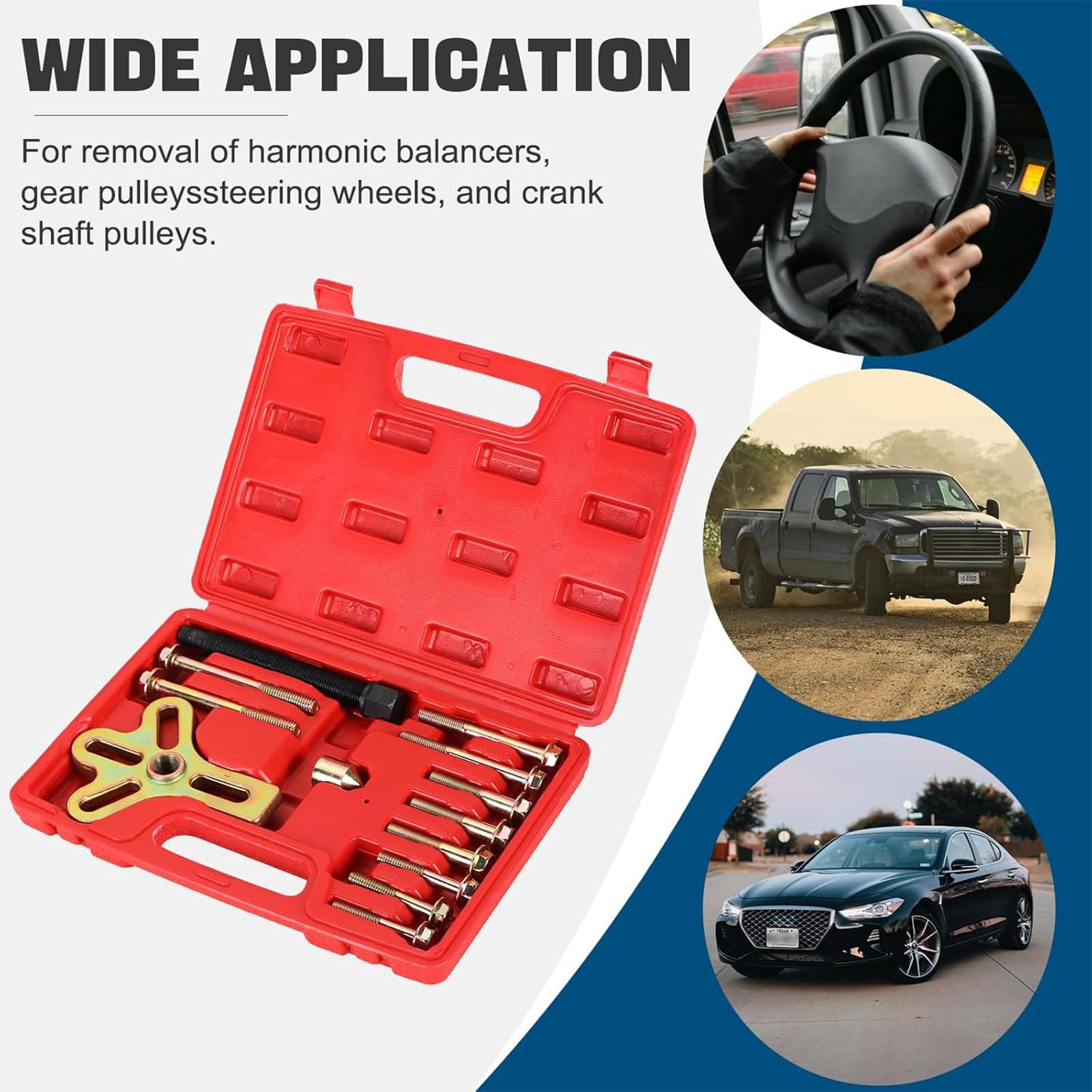 DASBET carrying case organized for quick access and protected tool transport