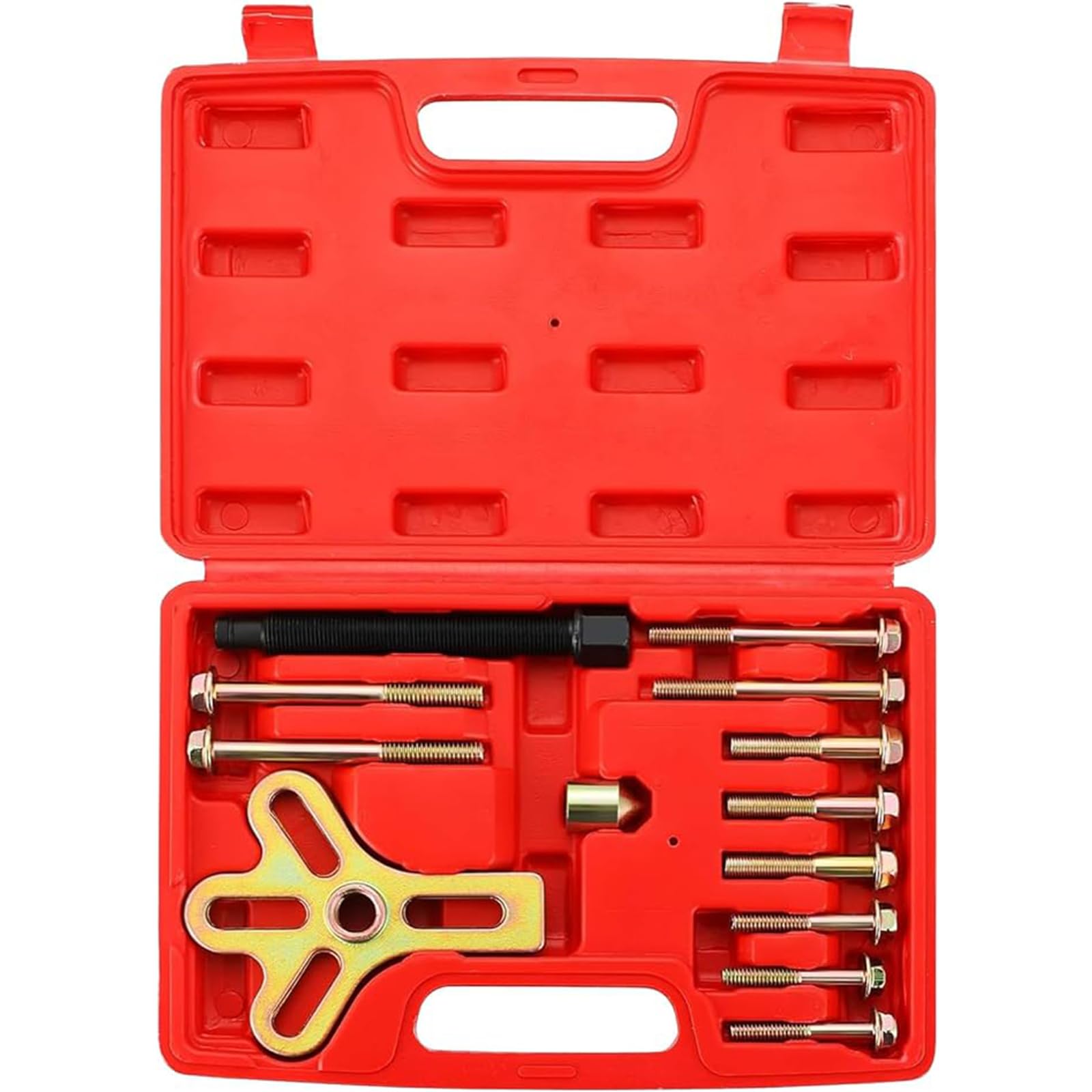 DASBET front kit open showing tools and case for easy storage and portability