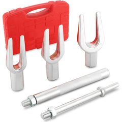DASBET front kit open showing all five pieces and organized storage for easy access