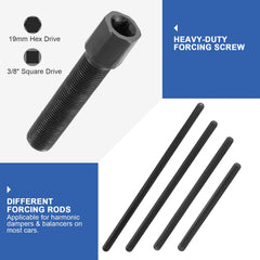 DASBET jaws and U-shaped clamp detail ensuring secure grip and fast jaw changes