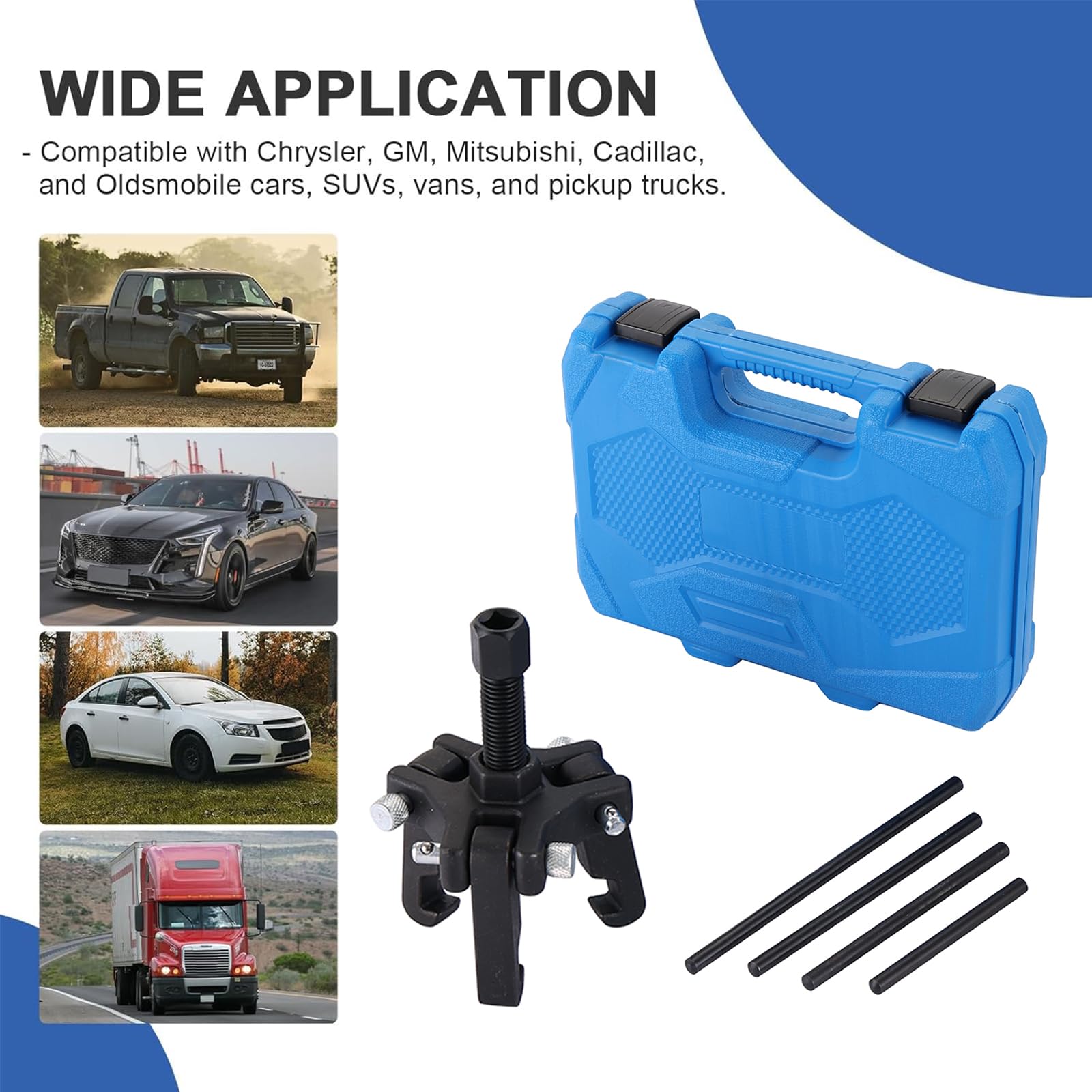 DASBET storage case with components organized for quick transport and job readiness