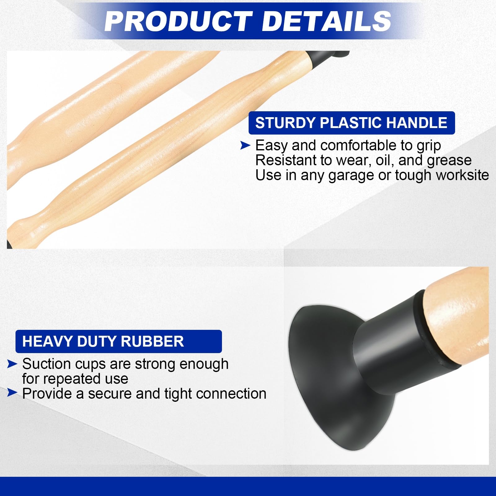 DASBET suction plates detail demonstrating stable hold and accurate positioning
