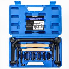 DASBET tool overview showing full kit and durable finish for workshop efficiency
