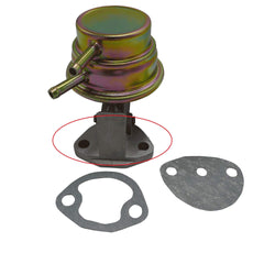DASPARTS close-up of mounting flange and bolt holes for accurate alignment benefit