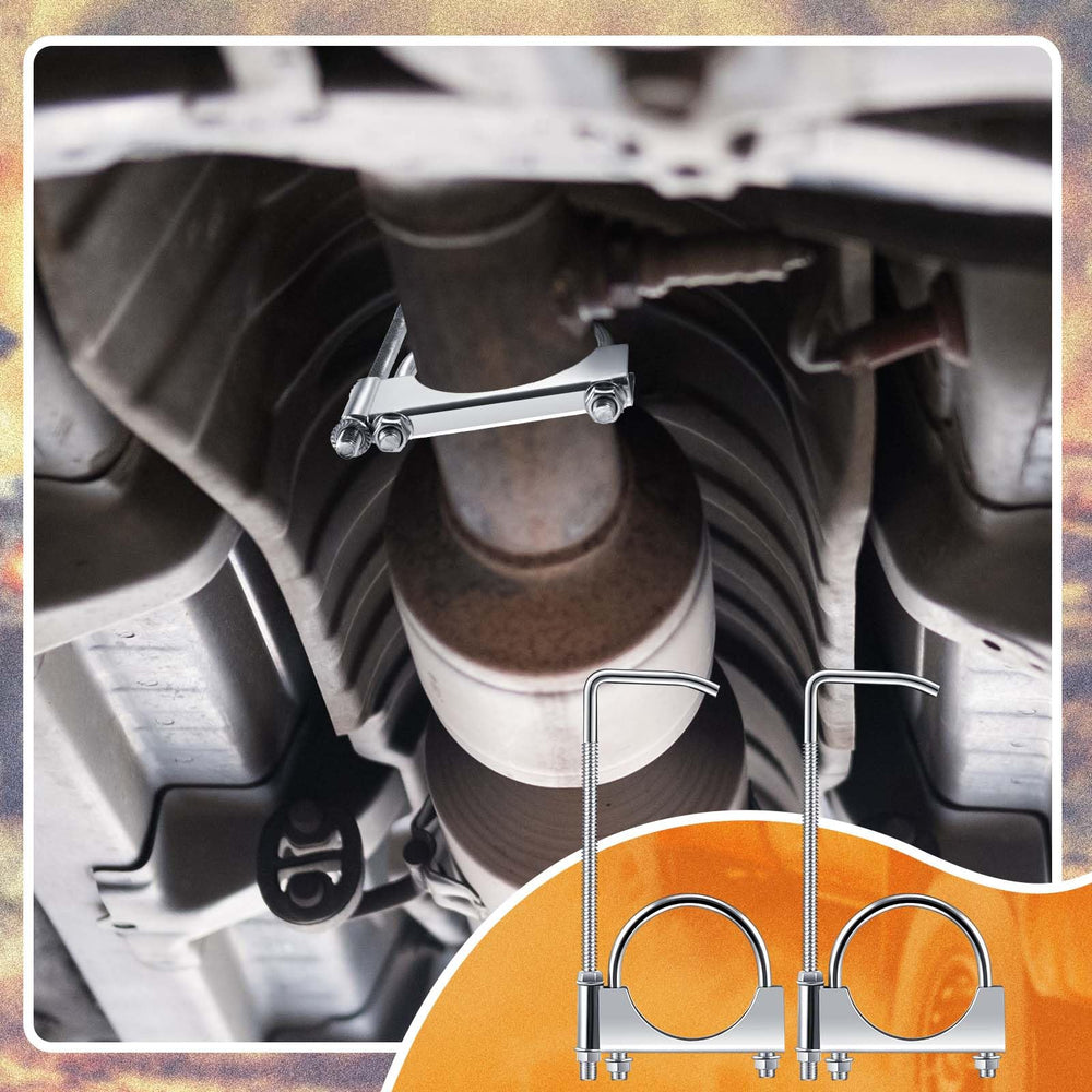 Datanly clamp next to ruler showing size and fitment for accurate selection