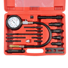 DAYUAN adapter set open in case offering organized storage and quick selection