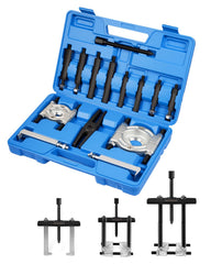 DAYUAN front case arrangement showing full kit for quick selection and portability