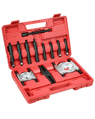 DAYUAN front case and kit layout showing organized storage and quick access