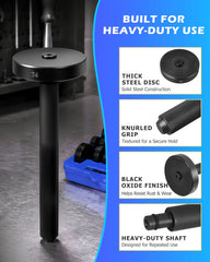 DAYUAN long handle and shaft assembled, providing leverage and controlled pressing