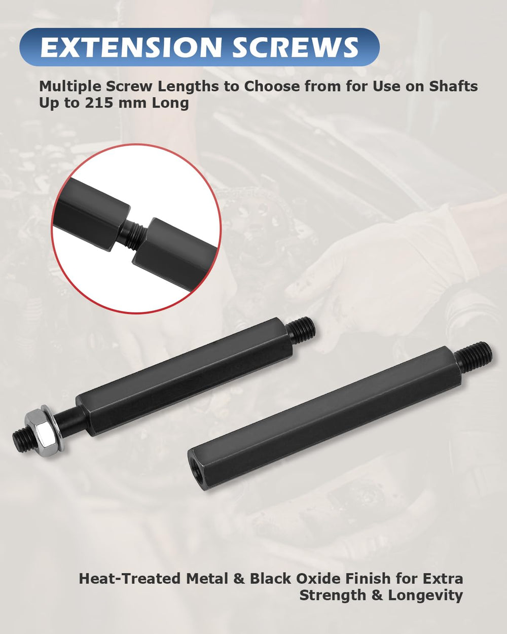DAYUAN kit beside ruler to show compact size and portability benefits