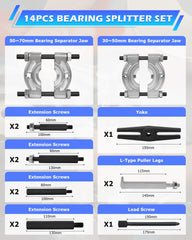 DAYUAN separator plate close-up highlighting hardened edge for secure clamping