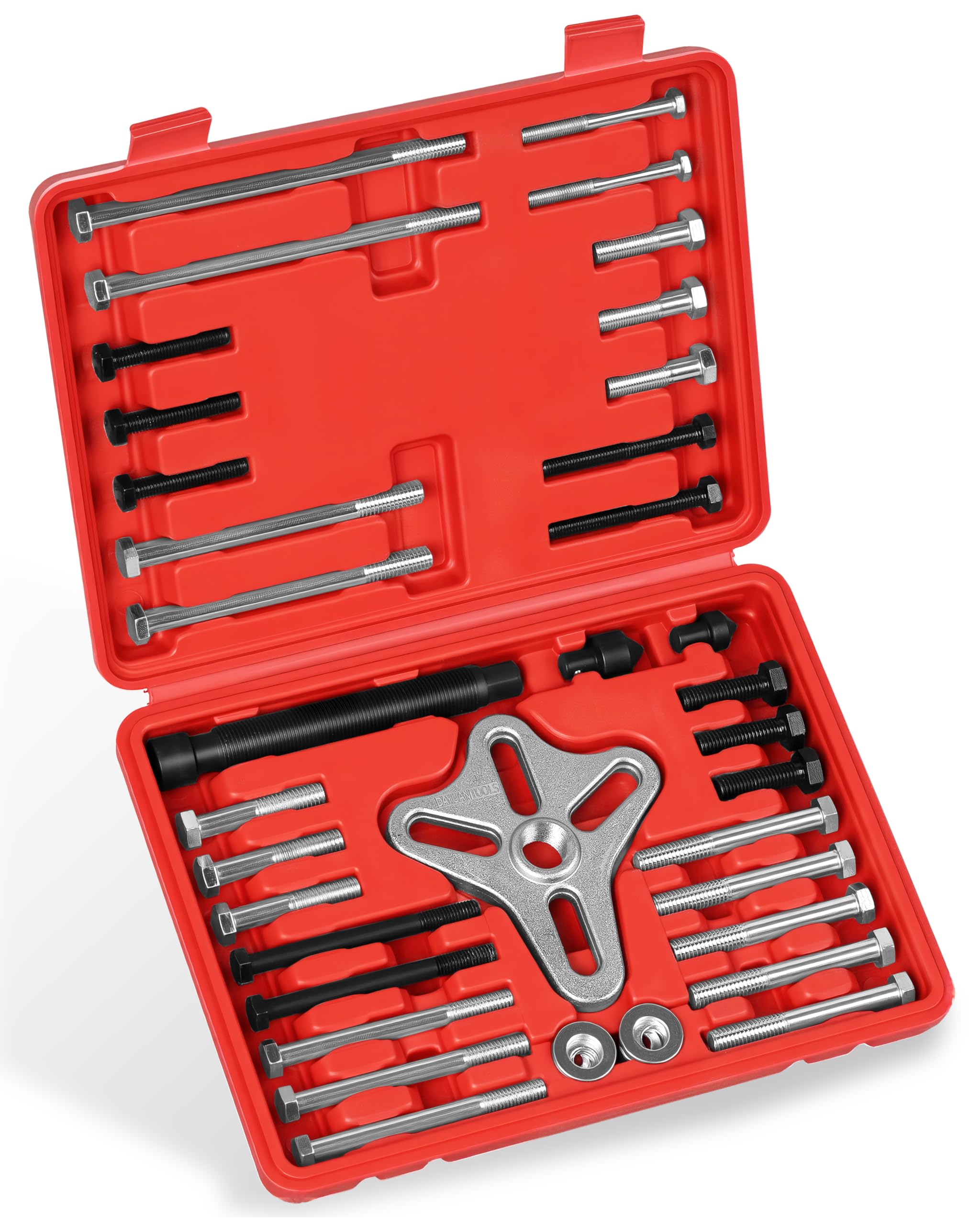 DAYUAN packed tool case ready for transport to job site