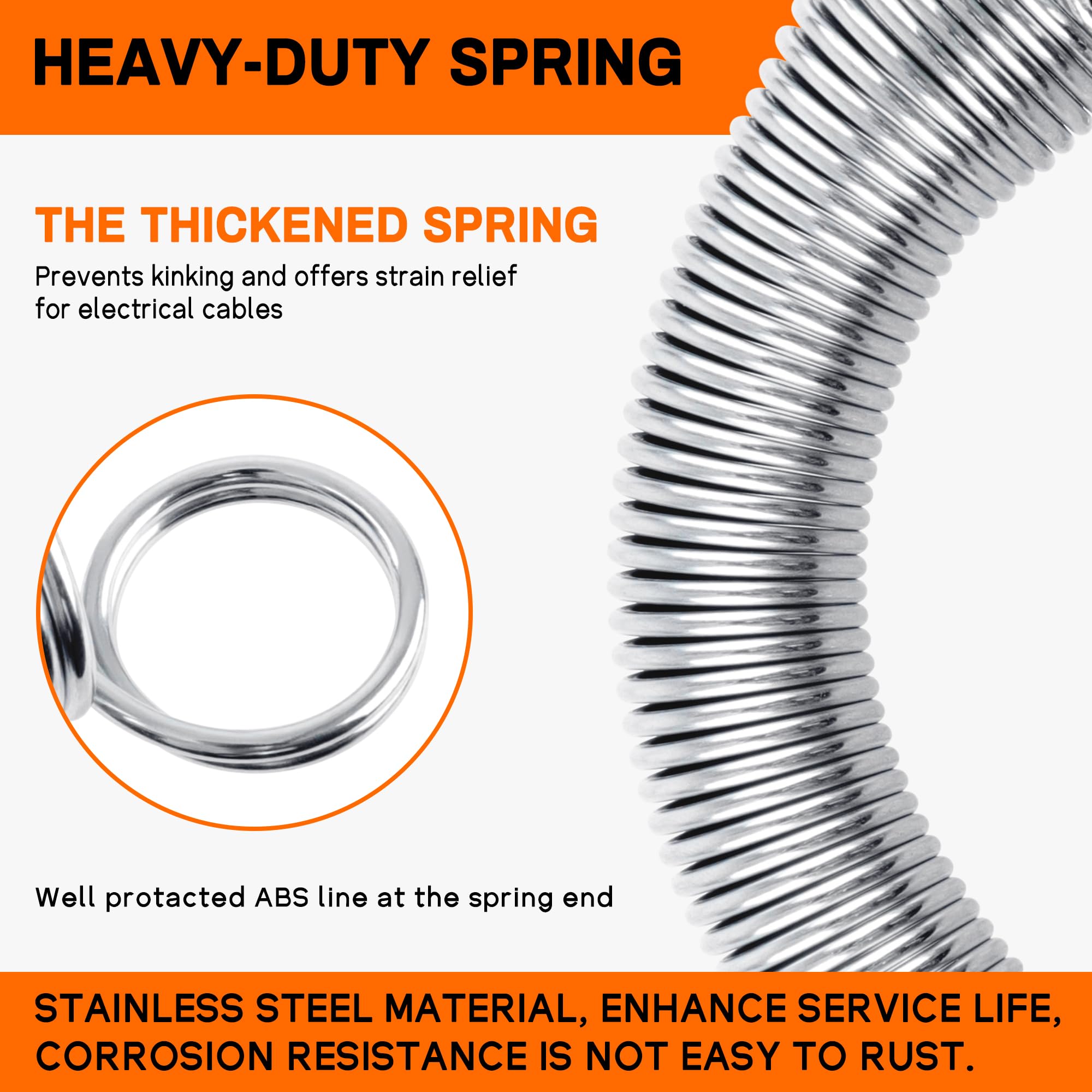 Dazakoot close-up of pins highlighting corrosion-resistant contacts and reliability