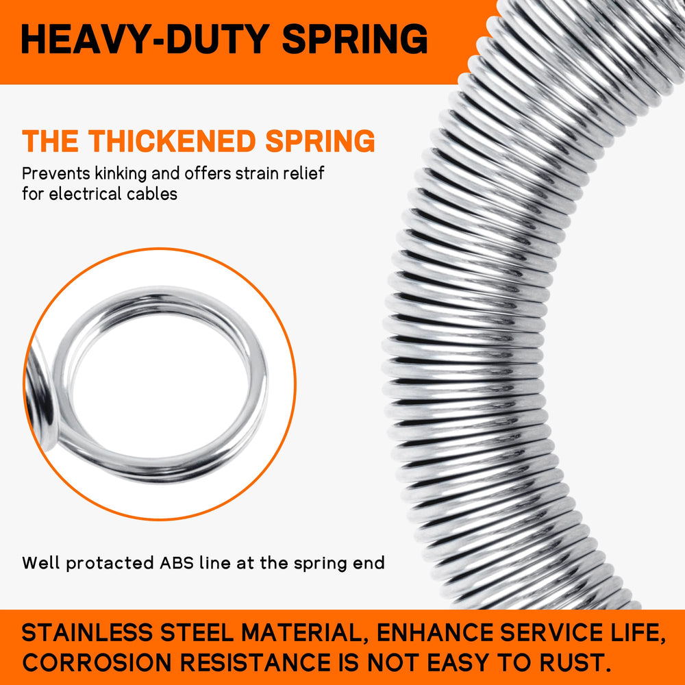 Dazakoot close-up of pins highlighting corrosion-resistant contacts and reliability