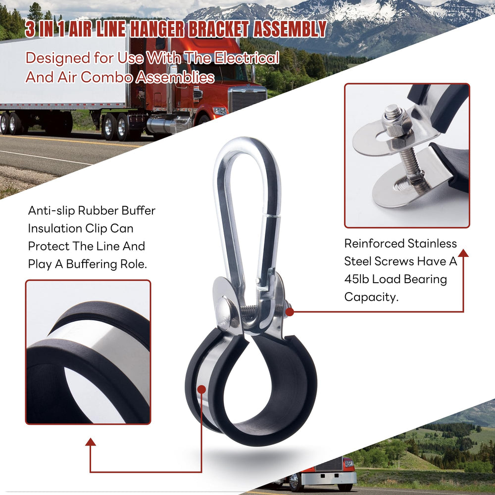 Dazakoot close-up of galvanized carbon steel spring highlighting corrosion resistance benefit
