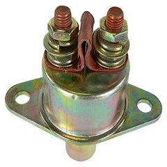 DB Electrical starter switch front view showing mounting and connections, ensures correct fit