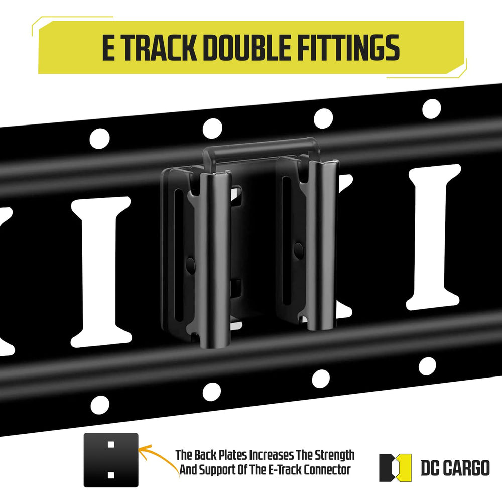 DC Cargo pack of five arranged to show included quantity and quick-access organization benefit
