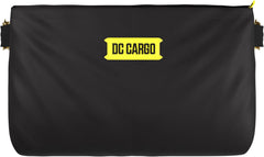 DC Cargo Mall bag filled with ratchet straps, keeps tie-downs tidy and accessible