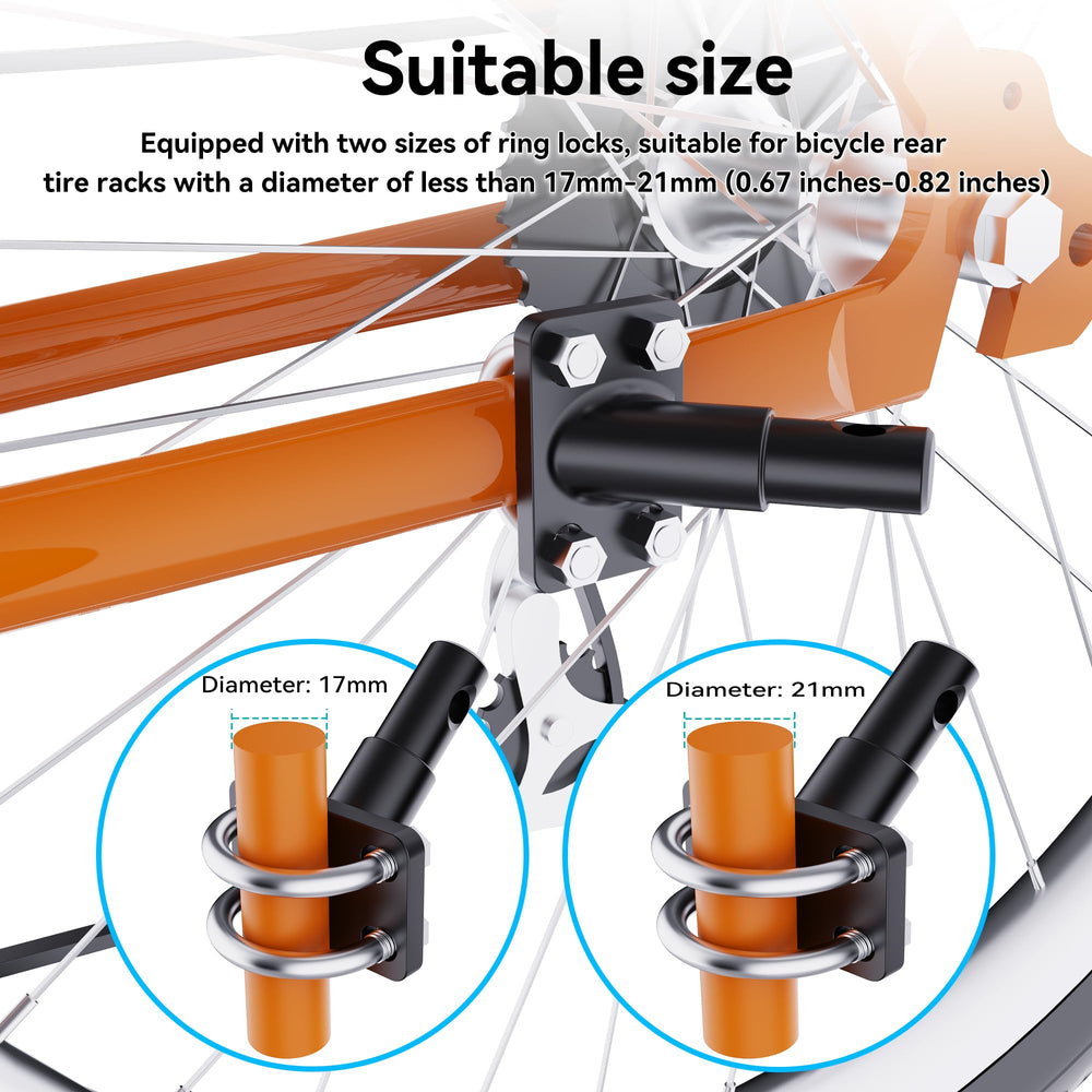 DDJ quick‑release pin detail, easy to use for fast trailer attachment
