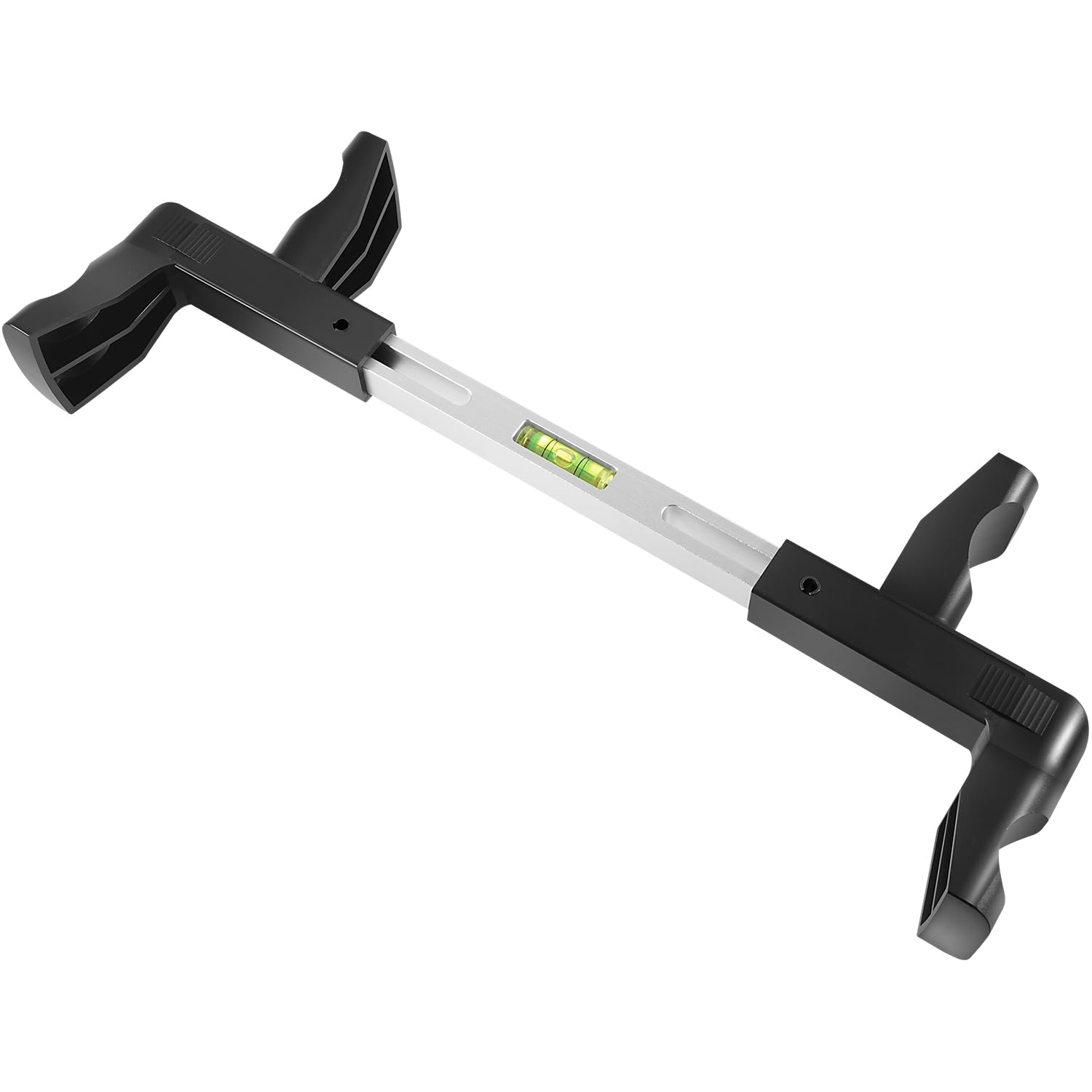 DearChan ATD-3100 scale comparison with ruler communicating compact size and easy storage benefit