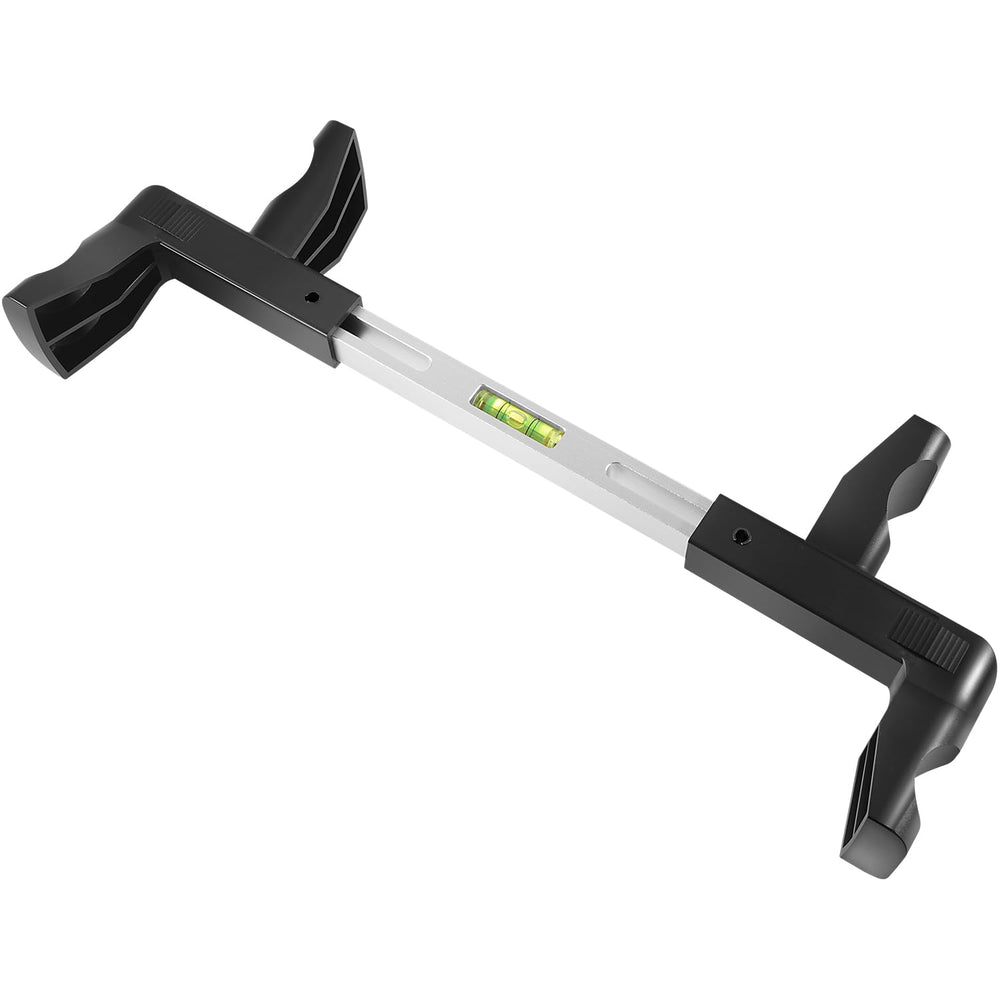 DearChan ATD-3100 scale comparison with ruler communicating compact size and easy storage benefit
