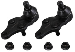 DEARMMGG packaged ball joints showing included pair and benefits
