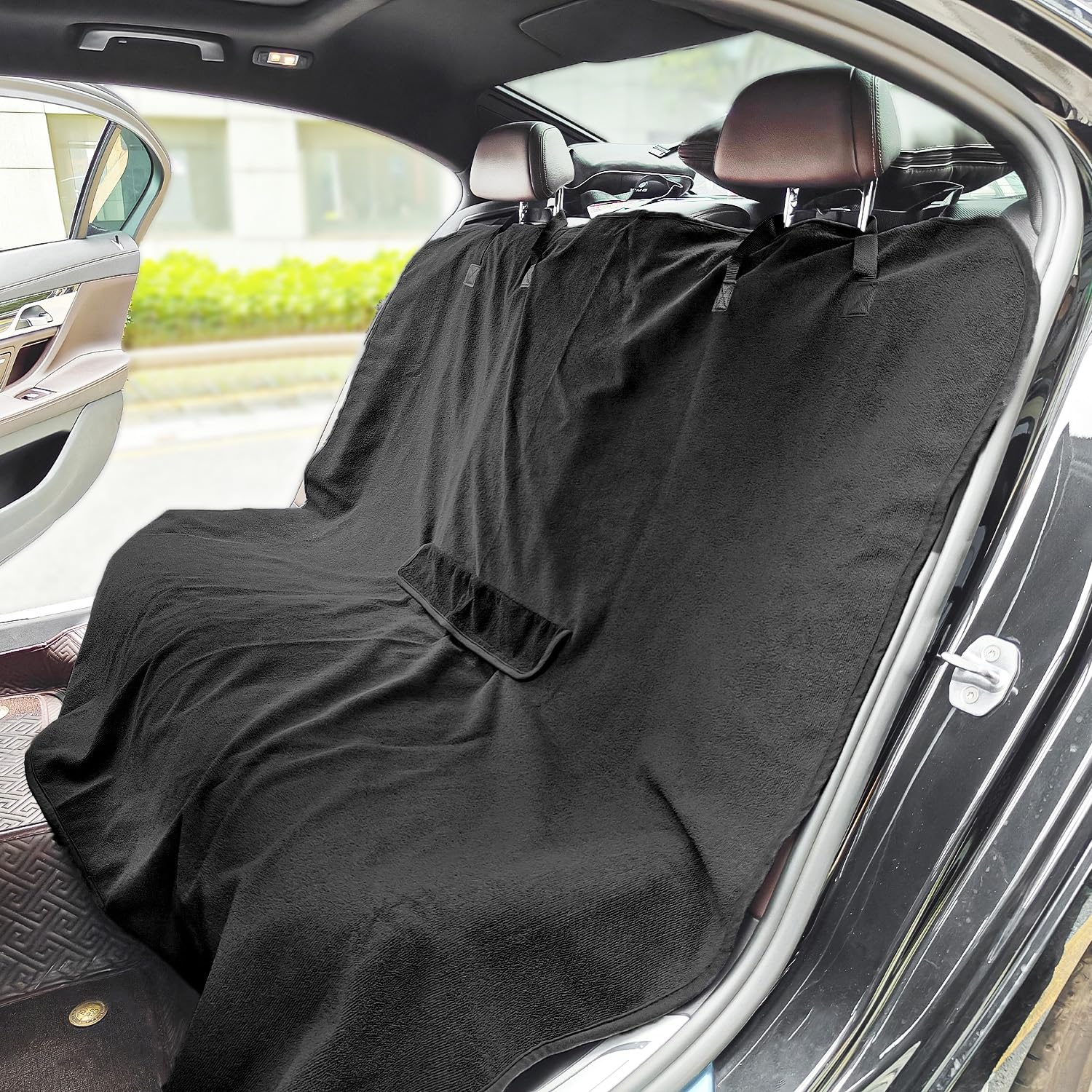 DECKALY folded compact storage ready for easy transport and stowage