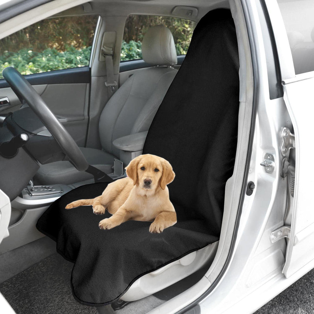 DECKALY placed on seat with measurements showing universal fit assurance