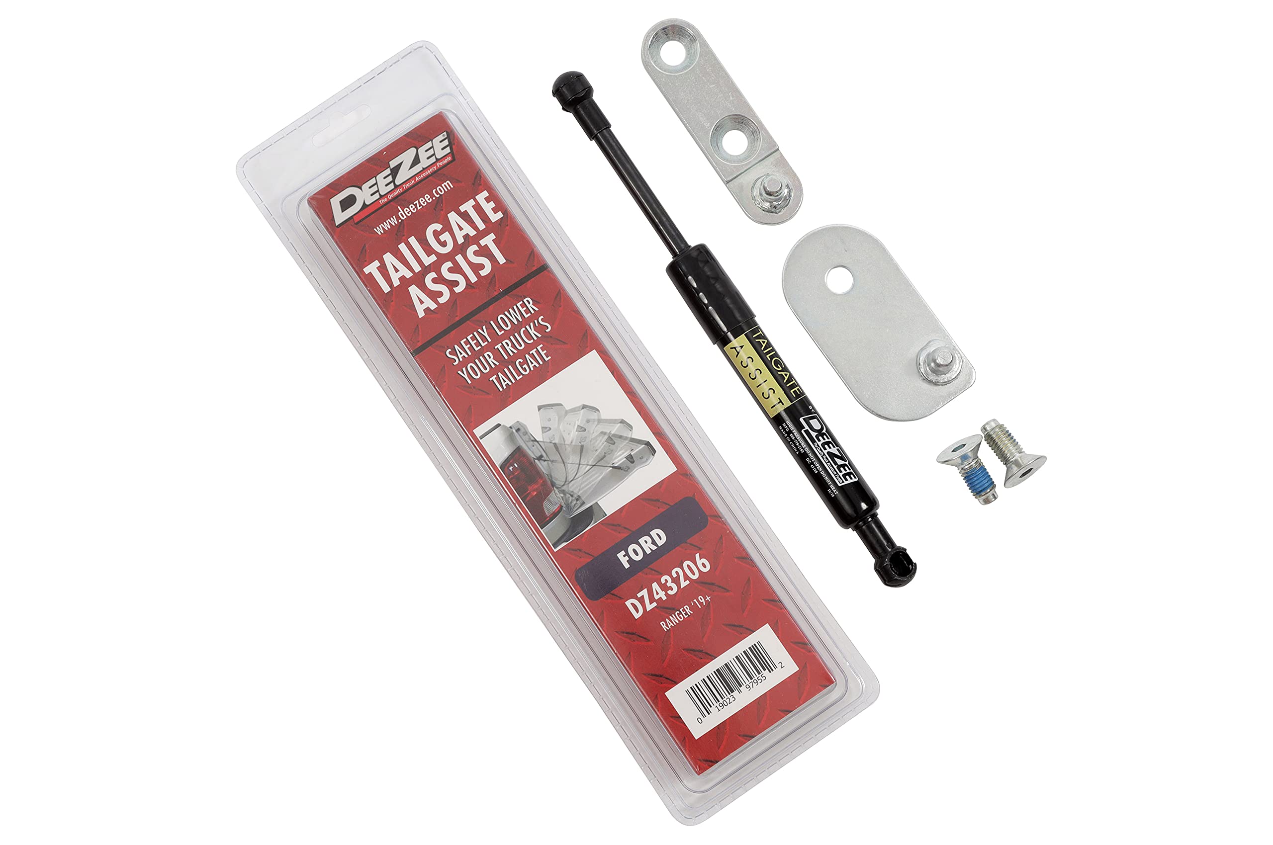 DEE ZEE DZ43206 front packaging showing kit contents and model fitment benefit