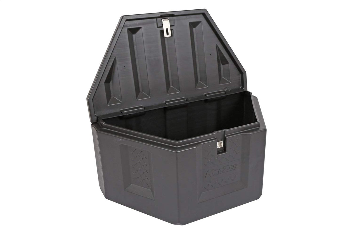 DEE ZEE DZ91717P front view showing triangular fit and weather resistance