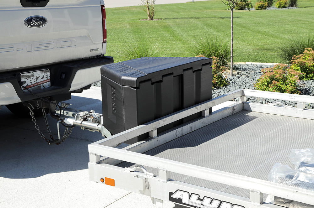 DEE ZEE DZ91717P lid close-up highlighting double-wall strength benefit