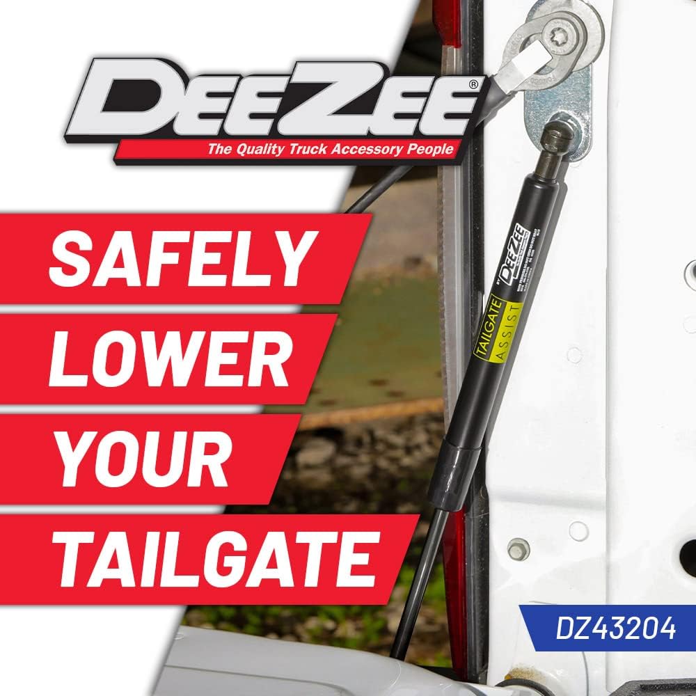 DEE ZEE hardware kit laid out offering all parts for no-drill fit