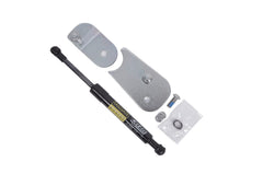 DEE ZEE mounting hardware closeup displays durable parts and easy no-drill install