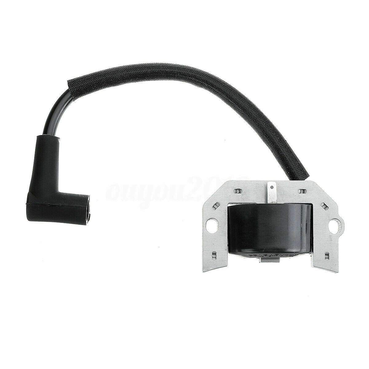 DEF ignition coil mounted on Kawasaki engine demonstrating straightforward fitment