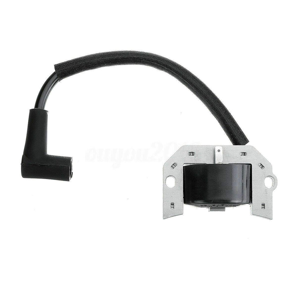 DEF ignition coil mounted on Kawasaki engine demonstrating straightforward fitment