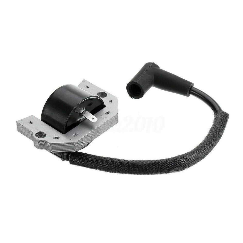 DEF ignition coil beside a ruler to show compact size for easy installation